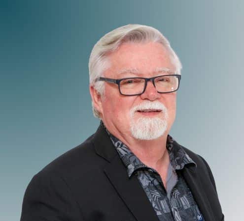 Gus Skinner, founder of Seven Seas Public Health Services, specializing in vessel sanitation program inspections