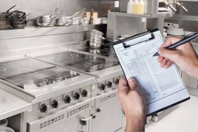 vessel sanitation program inspections